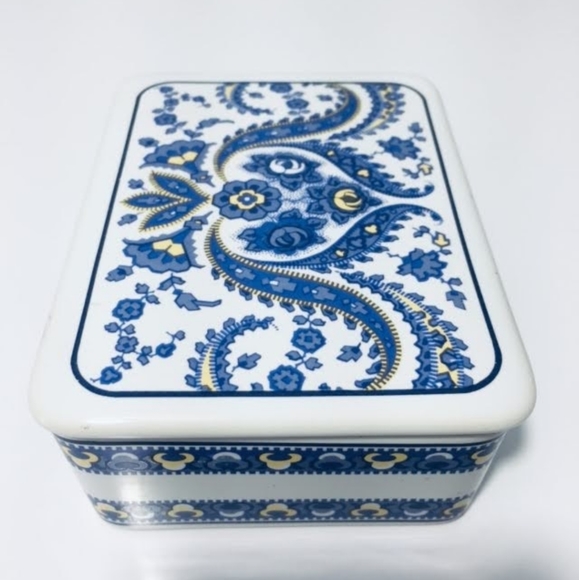 vintage, STONEWARE MADE IN THAILAND. Vintage orie - Picture 6 of 11